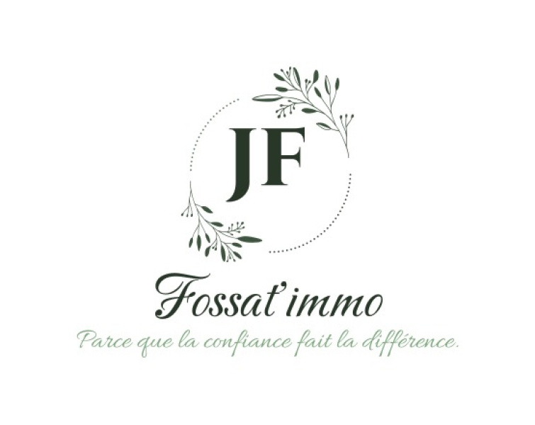 Logo FOSSAT'IMMO